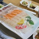 [가산디지털단지] 반찬이 끝없이 나오는 횟집 다도해수산 내돈내산 후기