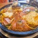 놀부부대찌개1철판1보쌈 이미지