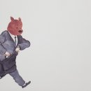 일하는곰아저씨 이미지