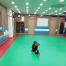 백인 합기도 이미지