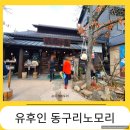 동구리 | 일본 유후인_유노츠보거리 동구리노모리_상품 기념품 방문 후기