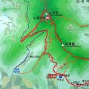 노성산(魯城山348m)/충남 논산 & 향적산(香積山=국사봉國事峰574m)/충남 계룡시 이미지