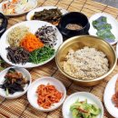 가마솥보리밥 정식 네이버블로그