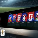 기아, FIFA 월드컵 2026™ 기념 국가별 디스플레이 테마 출시 이미지