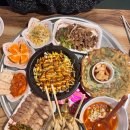 설탕PC | 독산 막리단길 솔직후기｜술맛나는 분위기 쟁반술상 하나로 끝