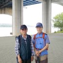 반포천 &amp; 한강공원 (35 매화산악회 정기산행 - 2024. 7. 16) 이미지