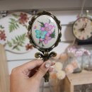 압화&보존화공예 | 마산 데이트 하기좋은 예진공방 압화소주잔 만들기