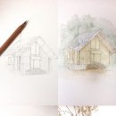 성인수채화(월요일) 이미지