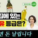 우리 집에 있는 올리브오일 등급은? 올리브오일 좋은 거 고르는 법 이미지