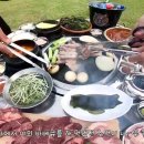 제주 야외 바베큐 분위기랑 위치 참 좋은 한우 맛집 단골될래요 이미지