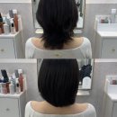 라온헤어 | 공덕미용실 라온하제헤어 단발 반곱슬 볼륨매직후기