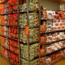 롯데 백화점에 삼양(컵)라면 사러 갔다가~~~~ 이미지