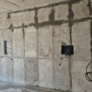 정우펜션 | 송판노출콘크리트 마감 후시공법 하조대 펜션 시공 후기