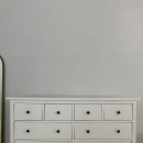 ＜IKEA＞ HEMNES 8-drawer dresser &amp; ＜한샘＞ 3-4인용 소파 판매합니다. 이미지
