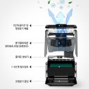 아이지오 | 원룸에 좋은 아이지오 H2 공기청정기 장점 및 후기 보기 [ 개털 ]