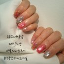 에듀아트디자인연구회 | 광교네일아트 추천 | 네일드안에서 6월 이달의아트 광교자석네일추천!