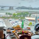 29170-1-B-17 | 광안리 오션뷰 횟집 해린횟집 生새우구이 한상B세트 후기