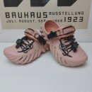 파라 | 편안함과 스타일을 모두 잡은 크록스 에코 클로그 핑크 클레이 파라코드 후기