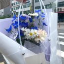 예쁘지아 | [리뷰] 대전무인꽃집 감각적인 ‘지아무드’