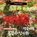 불갑사 관광안내소 이미지