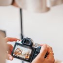 스마트폰사진 편집과 활용 이미지