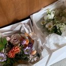 [Wedding-10] ONA스튜디오 촬영부케 꽃을보다 후기