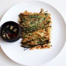 [영어로 한국요리 즐기기]Pajeon (green onion pancake) 이미지