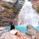 계곡풍경 이미지