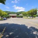 포충사 주차장 이미지