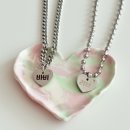 멍블링 | 블링하트 강아지 고양이목걸이 각인인식표 소개드려요!