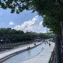 성내천 물놀이장 화장실 이미지