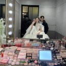 (영은교회 앞) 횡단보도 | 더파티움 여의도 파티움홀 겨울 본식 후기(분위기, 사회자, 포토부스, 사전영상, 식사 등)