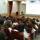 경북도서관 앞 이미지