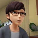 안경쟁이 이미지