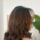 아카데미 소영 | 안산미용실 파슈헤어 소영 수석 디자이너 S컬펌으로 볼륨 살린 긴머리 변신 후기