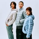 1085 | 노티카 세일링 후디드 경량 패딩 다운 자켓 NDW1085