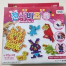 천사광고 | 아이와 집콕놀이 추천! 다이소 천사비즈 키트 후기 (내돈내산)