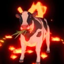 젖소의 만찬 이미지