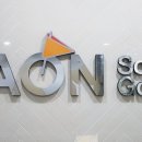 라온 골프연습장 스크린 이미지