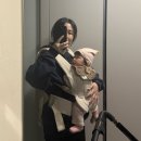 피에고아기띠 예쁜아기띠 가벼운 린넨 아기띠 둘째맘 실사용 후기