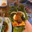 송이수제갈비 | [북면맛집/감계맛집] 송이수제갈비 내돈내산