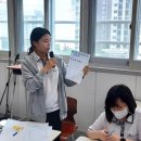 김해한일여자고등학교 | 김해한일여자고등학교 학생들의 성공취업을 위한 취업캠프 진행했어요!