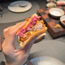 이목 | 신사, 이목 스모크 다이닝 주말 홀 이용후기 (치킨버거 추가)