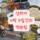 코코노래광장 | [여행] 상하이 4박 5일 먹방 총정리! 진짜 맛있었던 맛집부터 아쉬웠던 곳까지 솔직 후기 (1일차-2일차)