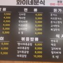 화이네분식
