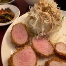 여기, 돈까스
