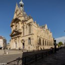 별조형물(탑형) | 파리 도시 · 건축 투어 30 – 생 에티엥 티 몽 성당(Église Saint-Étienne-du-Mont)