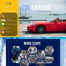 CM게러지 | [ BMW 5시리즈 ] G30 전기형 모델에서 후기형모델로 신형개조가 진행됩니다..^^ ST제품으로 작업을 진행...