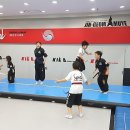 합기도 체육관 이미지