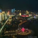 심스빌딩 | 칭다오 오션뷰 숙소 가성비 끝판왕 : 하이 인터내셔널 아파트먼트 후기 (5.4광장 도보권)